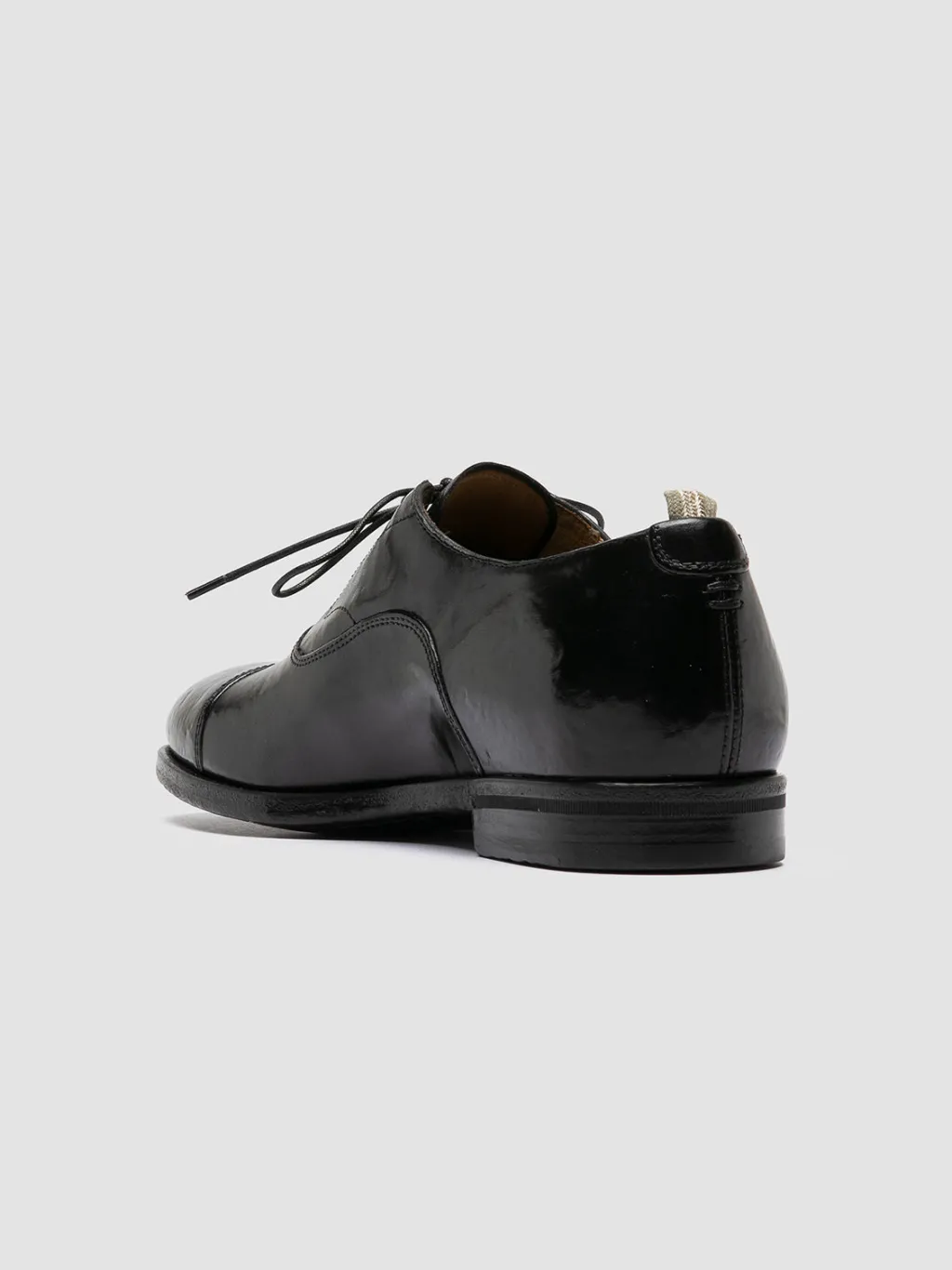 Officine Creative VANDERBILT CAOU 011 - Leather Oxford Shoes