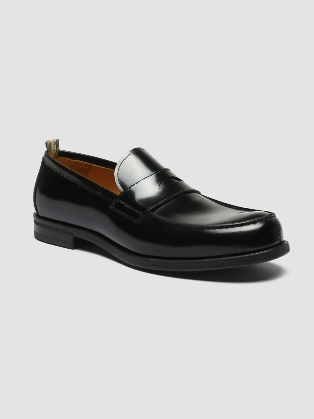 Officine Creative VINE 001 - Leather Loafers