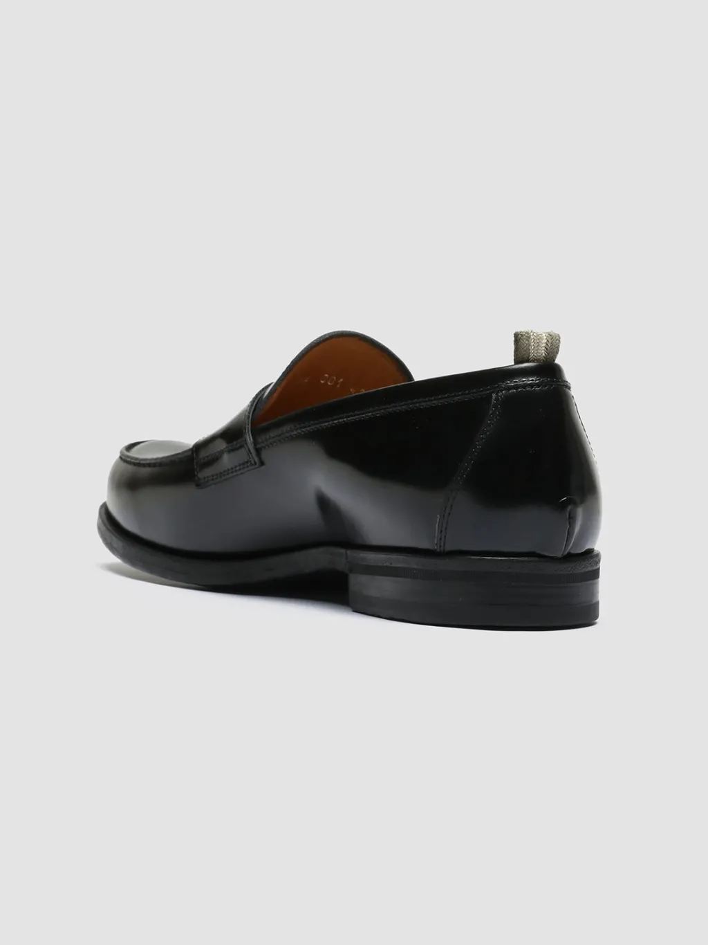 Officine Creative VINE 001 - Leather Loafers