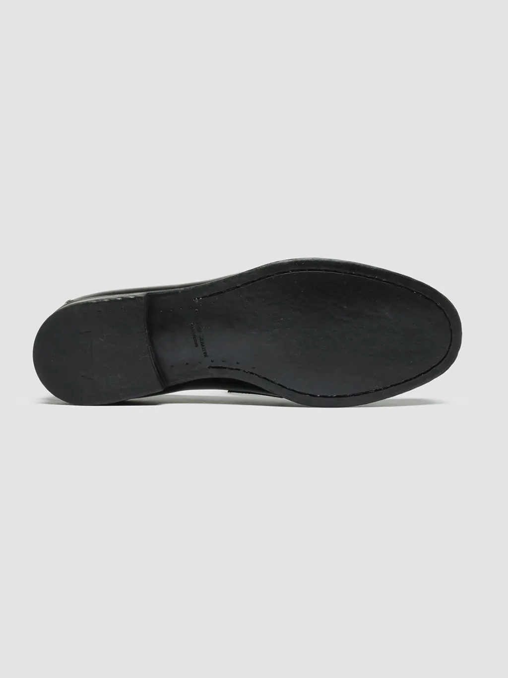 Officine Creative VINE 001 - Leather Loafers