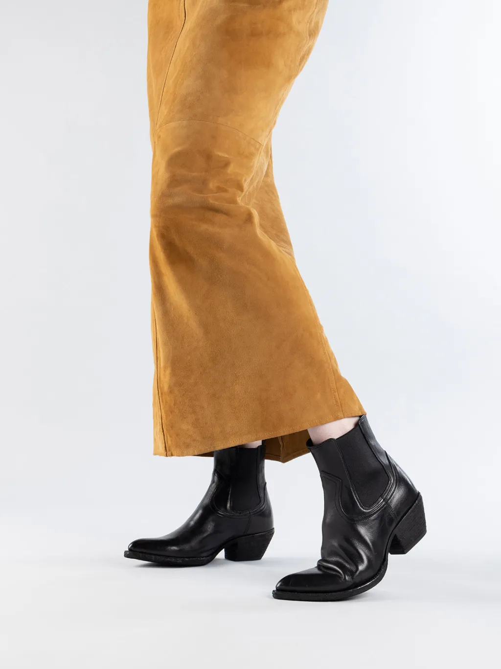 Women Officine Creative WANDA DD 102 - Leather Chelsea Boots