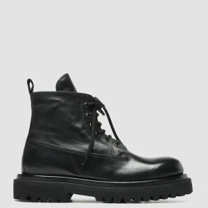 Women Officine Creative WISAL DD 105 - Leather Lace Up Boots