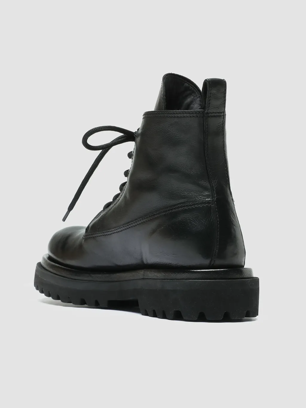 Women Officine Creative WISAL DD 105 - Leather Lace Up Boots