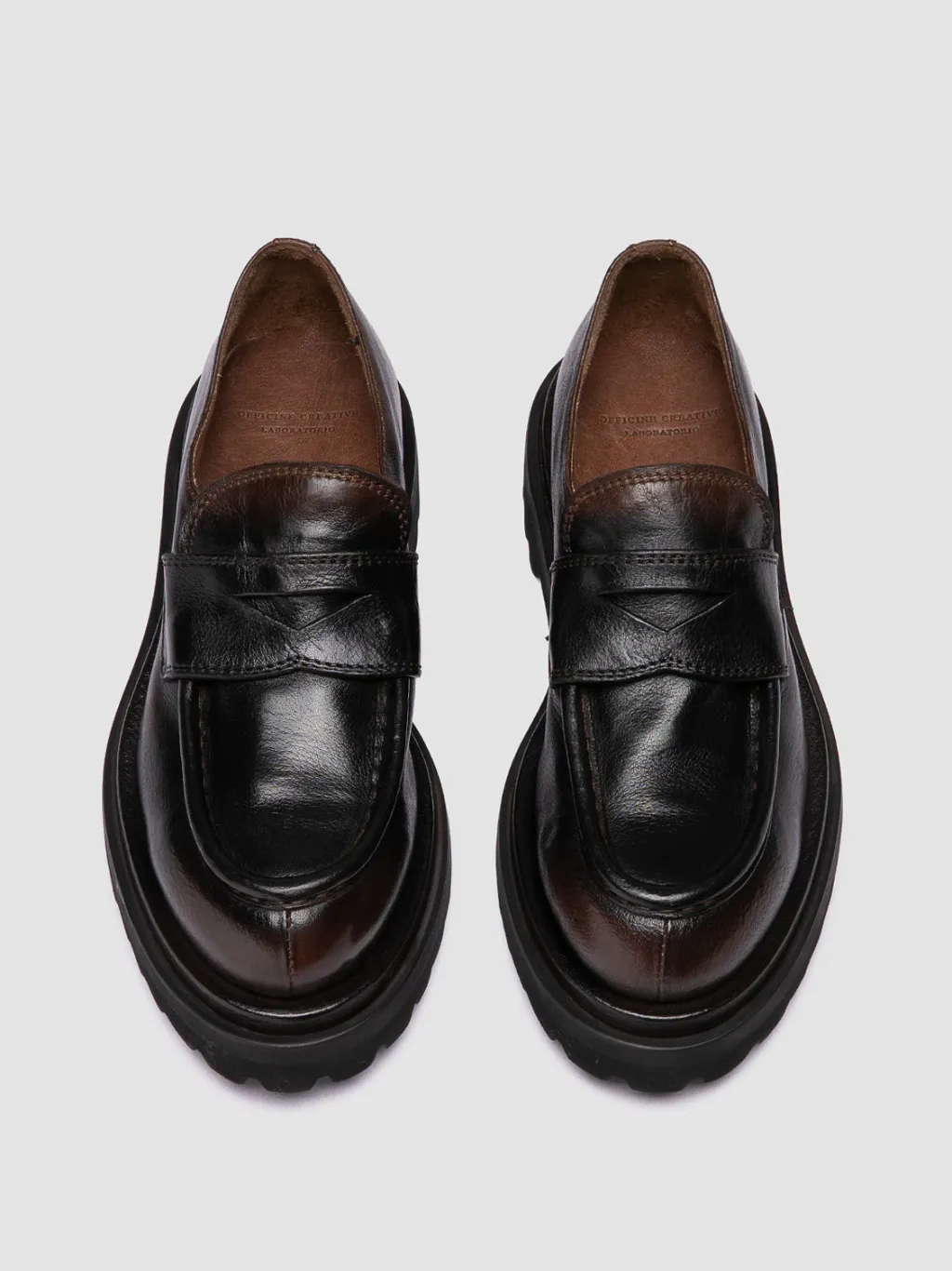 Women Officine Creative WISAL DD 101 - Leather Loafers