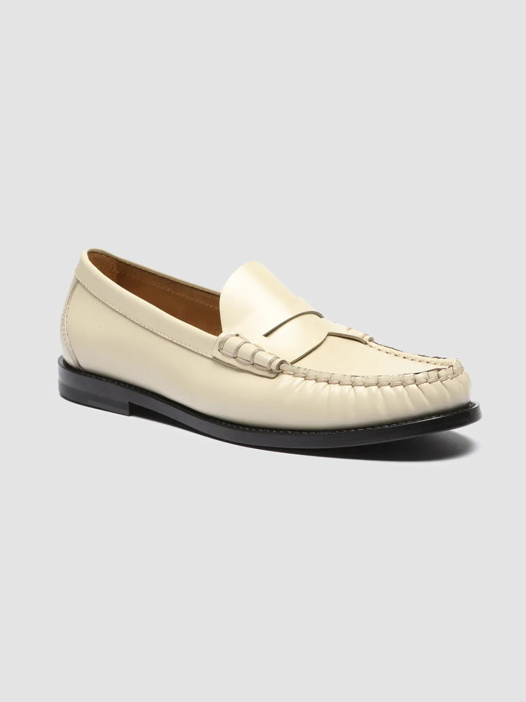 Women Officine Creative ZIVAGO 103 - Leather Penny Loafers